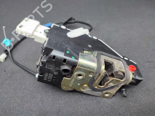 Rear right lock CITROËN C4 I (LC_) 1.6 HDi | BP23740591C99 
