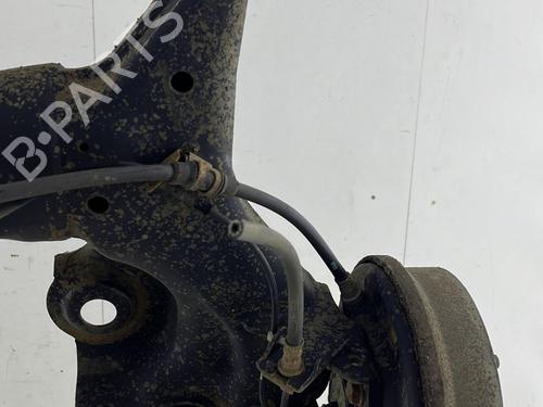 Rear axle SMART FORFOUR (454) 1.5 CDI (454.000) | BP23751790M2 