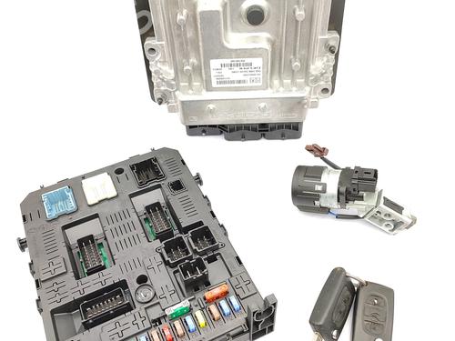 Used Electronic module CITROËN C4 Grand Picasso I (UA_) 2.0 HDi 150 (150 hp) 23758273