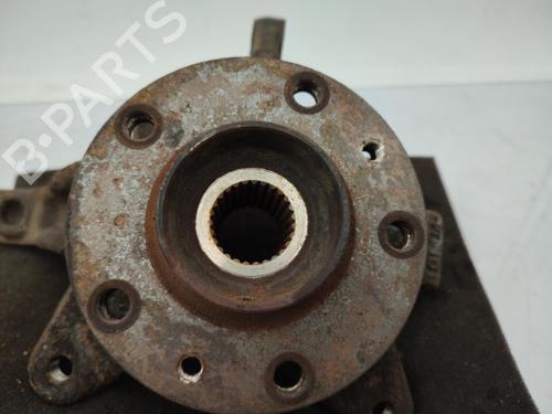 Left front steering knuckle RENAULT KANGOO / GRAND KANGOO II (KW0/1_) 1.5 dCi 85 (KW0K, KW0L, KW0B) | BP23712567M25 