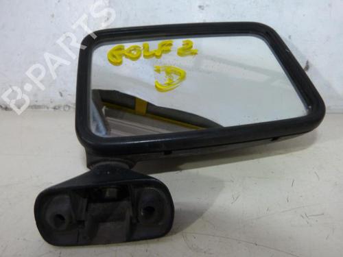 Used Right mirror VW GOLF II (19E, 1G1) [1983-1992]  23666937