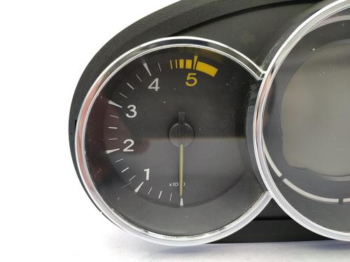 Instrument cluster RENAULT MEGANE III Grandtour (KZ0/1) 1.5 dCi (KZ09, KZ0D, KZ1G, KZ29, KZ14, KZ1W, KZ10, KZ1F,... | BP23741734C47 