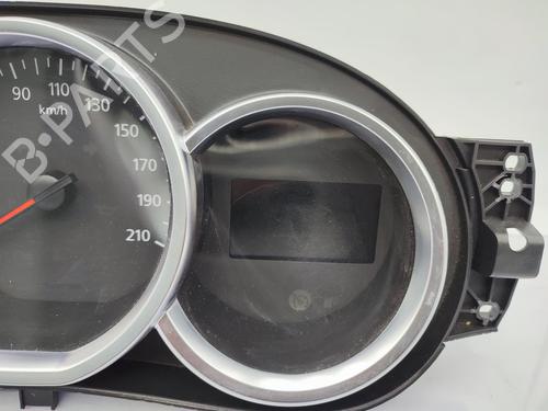 Instrument cluster DACIA SANDERO II TCe 90 (B8M1, B8MA, B8AC) | BP23709048C47 