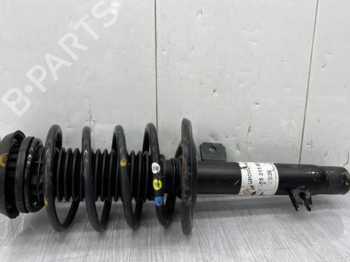 Høyre foran støtdemper PEUGEOT 2008 I (CU_) 1.2 VTi (82 hp) 23759472