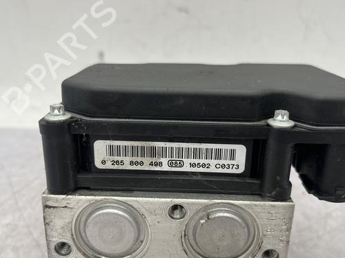 ABS Bremseaggregat RENAULT KANGOO / GRAND KANGOO II (KW0/1_) 1.5 dCi 90 (KW05, KW08, KW0G, KW11) | BP30870435M43