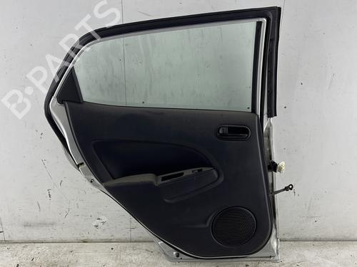 Left rear door MAZDA 2 (DE_, DH_) 1.4 MZR-CD | BP31169795C4 