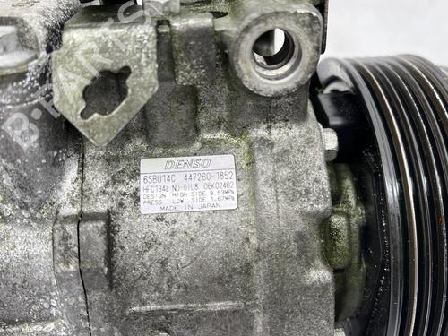 AC compressor BMW 1 (E87) 118 d | BP31272486M34