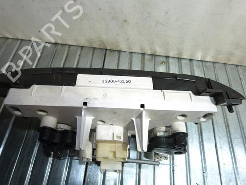Climate control TOYOTA RAV 4 II (_A2_) 2.0 D 4WD (CLA20_, CLA21_, CLA20R, CLA21R) | BP23664067I5 - Image 4