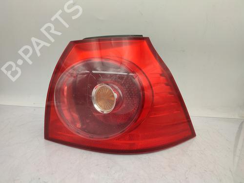 Højre baglygte VW GOLF V (1K1) 1.9 TDI (105 hp) 28386225