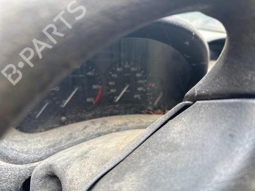 Instrument cluster PEUGEOT 206 Hatchback (2A/C) 1.4 HDi eco 70 | BP23678147C47 