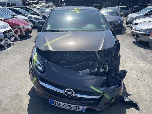 Tailgate lift support OPEL CORSA E (X15) 1.4 Turbo (08, 68) | BP23675006C138 - Image 13