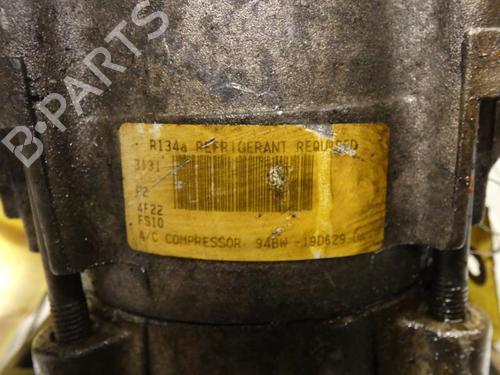 AC compressor FORD MONDEO I (GBP) 1.8 i 16V | BP23666452M34 - Image 4