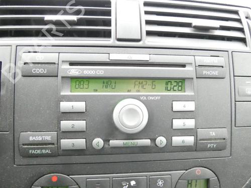 Left front brake caliper FORD FOCUS C-MAX (DM2) 1.8 TDCi | BP23703395M105  - Image 16