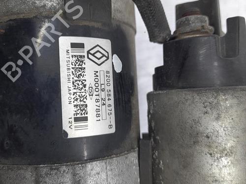 Starter RENAULT CLIO III (BR0/1, CR0/1) 1.5 dCi (BR17, CR17) | BP23705094M8 - Image 4