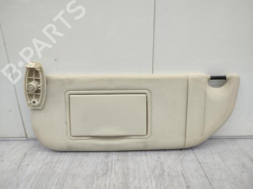 Used Left sun visor Left sun visor CITROËN C4 I (LC_) 1.6 HDi (109 hp) 23707575 23707575