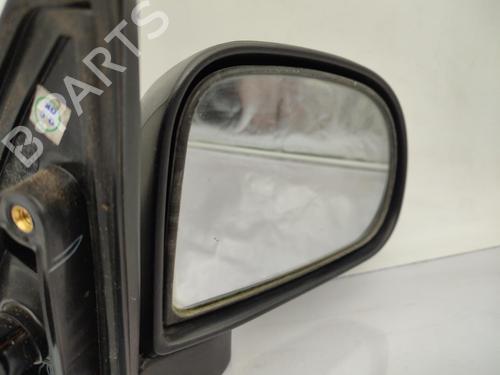 Right mirror HYUNDAI ATOS (MX) 1.1 | BP23702158C27 