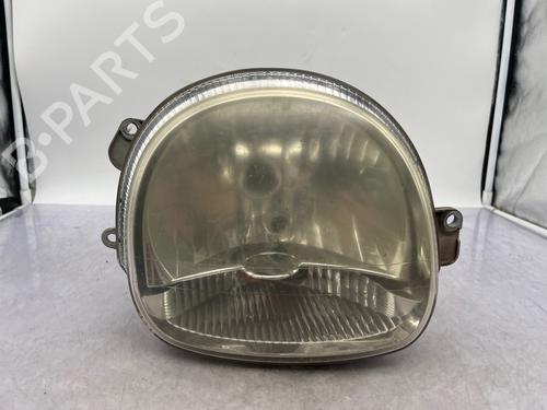 Used Right headlight Right headlight RENAULT TWINGO I (C06_) 1.2 16V (C06C, C06D, C06K) (75 hp) 39710647 39710647