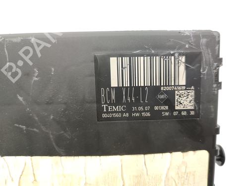 Electronic module RENAULT TWINGO II (CN0_) 1.2 16V (CN0K, CN0V, CN0A) | BP23758677M83  - Image 12