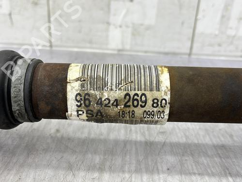 Right front driveshaft CITROËN XSARA PICASSO (N68) 2.0 16V | BP26218027M39 