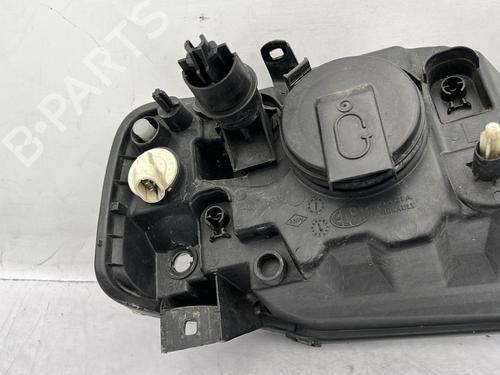 Left headlight DACIA LOGAN (LS_) 1.4 (LS0A, LS0C, LS0E, LS0G) | BP33569557C28 - Image 5