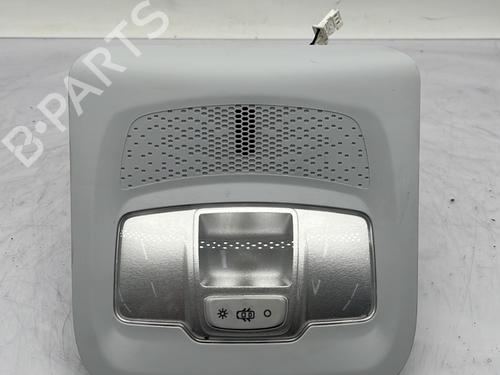 Used Interior roof light PEUGEOT 208 I (CA_, CC_) 1.2 VTI 82 (82 hp) 23681861