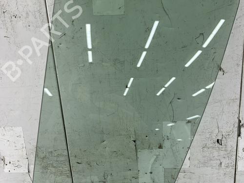 Used Rear left door window DACIA SANDERO II 1.2 (75 hp) 31300532