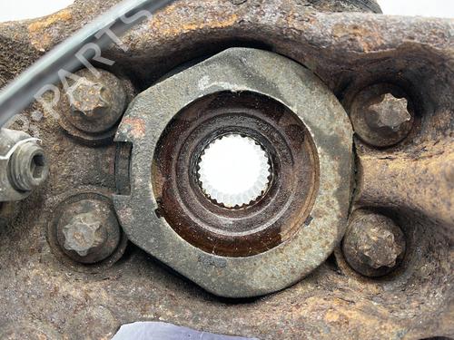 Left front steering knuckle FIAT TALENTO Van (296_) 1.6 D | BP29341012M25  - Image 8