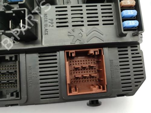 Elektronisk modul CITROËN C4 CACTUS 1.6 BlueHDi 100 | BP23680703M83  - Image 20