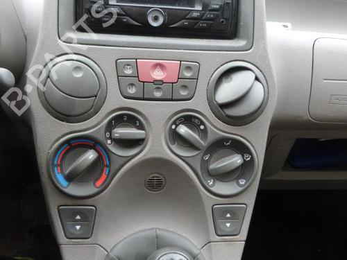 Right front driveshaft FIAT PANDA (169_) 1.1 (169.AXA1A) | BP23696285M39  - Image 12