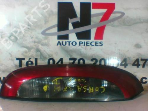 right-taillight-opel-corsa-c-x01-2000-2001-2002-2003-2004-2005-2006-2007-2008-2009-23664857 main image