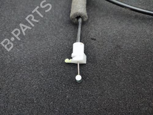Rear left lock PEUGEOT 308 I (4A_, 4C_) 1.6 HDi | BP23679093C100 