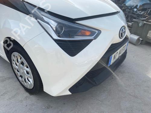 Instrumentbræt TOYOTA AYGO (_B4_) 1.0 VVTi (KGB40) | BP37451111C46 - Image 72