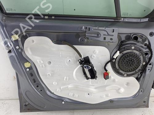 Left front door CITROËN C3 II (SC_) 1.4 HDi 70 (SC8HZC, SC8HR0, SC8HP4) | BP23708363C2 