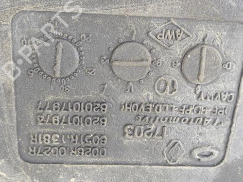 Benzintank RENAULT LATITUDE (L70_) 2.0 dCi 175 (L70Y, L734) | BP31712167C62 