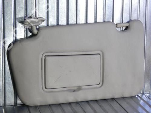 Used Left sun visor NISSAN JUKE (F15) 1.5 dCi (110 hp) 23686257