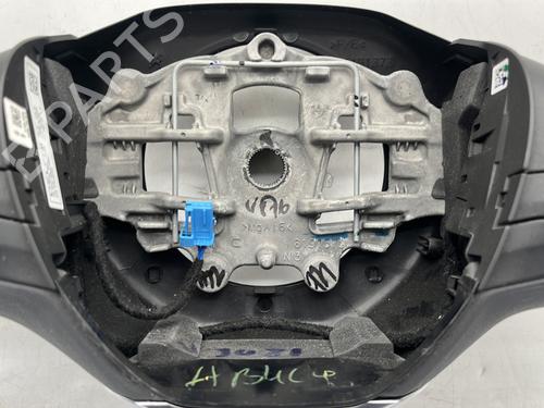Steering wheel PEUGEOT 208 I (CA_, CC_) 1.2 VTI 82 | BP32367921C49