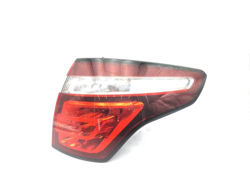 Used Right taillight CITROËN C4 Picasso I MPV (UD_) 1.6 HDi 110 (112 hp) 23760686