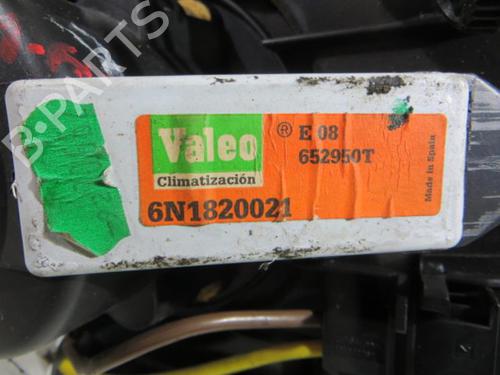 Heater blower motor VW POLO III (6N1) 60 1.4 | BP23711040M62