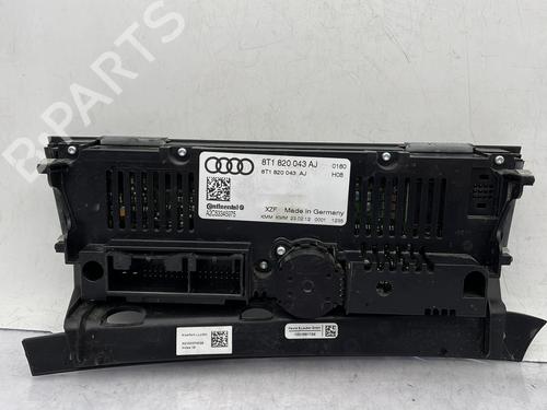 Climate control AUDI Q5 (8RB) 2.0 TDI quattro | BP23761334I5 