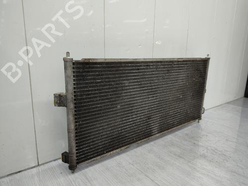 AC radiator NISSAN PRIMERA (P12) 2.2 Di | BP23739327M32 - Image 8
