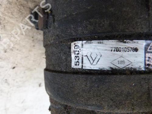 Used AC compressor RENAULT SCÉNIC I MPV (JA0/1_, FA0_) 1.9 dCi (JA05, JA1F) (102 hp) 23668031