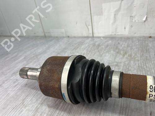Left front driveshaft CITROËN C3 II (SC_) 1.6 BlueHDi 100 | BP39710674M38 - Image 5