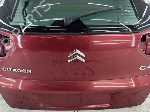 Tailgate CITROËN C4 Picasso I MPV (UD_) 2.0 HDi 138 | BP27699574C6 