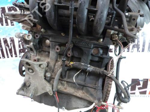 Used Engine Engine RENAULT CLIO I (B/C57_, 5/357_) 1.2 (5/357Y, 5/357K) (58 hp) 39521160 39521160
