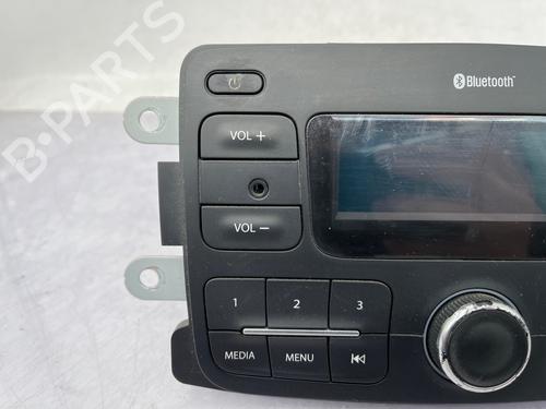 Radio DACIA SANDERO II TCe 90 (B8M1, B8MA, B8AC) | BP36337969E6 - Image 9