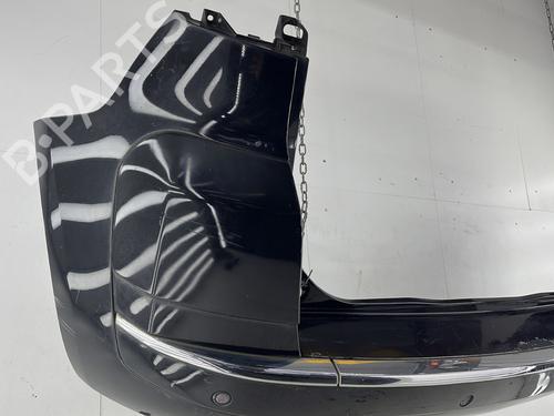 Rear bumper CITROËN C4 Picasso I MPV (UD_) 1.6 HDi | BP23681326C8 