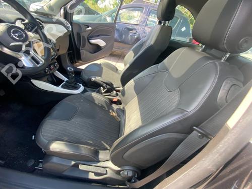 Sæde sæt OPEL ADAM (M13) 1.2 | BP38187253C78 - Image 12