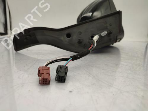 Right mirror PEUGEOT 208 I (CA_, CC_) 1.6 HDi / BlueHDi 75 | BP28415821C27