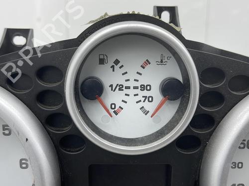 Instrument cluster PEUGEOT 207 (WA_, WC_) 1.4 16V | BP23703421C47 