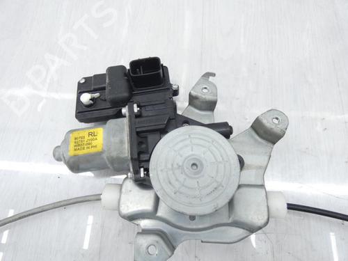 Rear left window mechanism RENAULT KOLEOS I (HY_) 2.0 dCi 4x4 (HY0K) | BP23698995C24 - Image 3